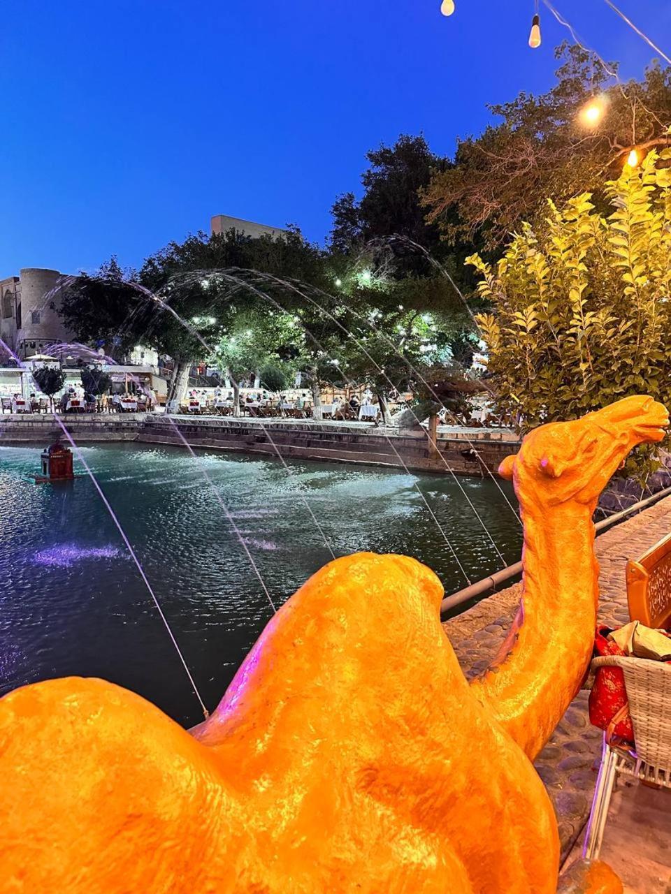 Munis Hotel بخارى المظهر الخارجي الصورة
